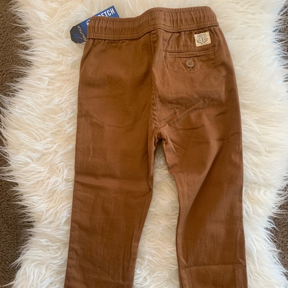 Nautica Joggers Size 5 NWT - Picture 2 of 3